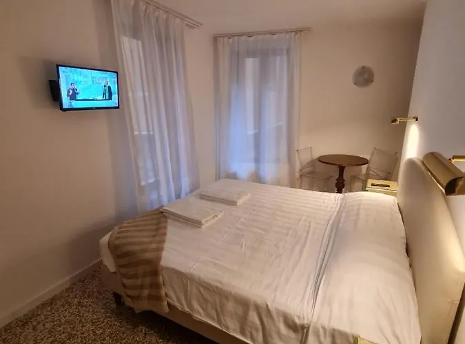 Pensión San Marco Luxury Venecia