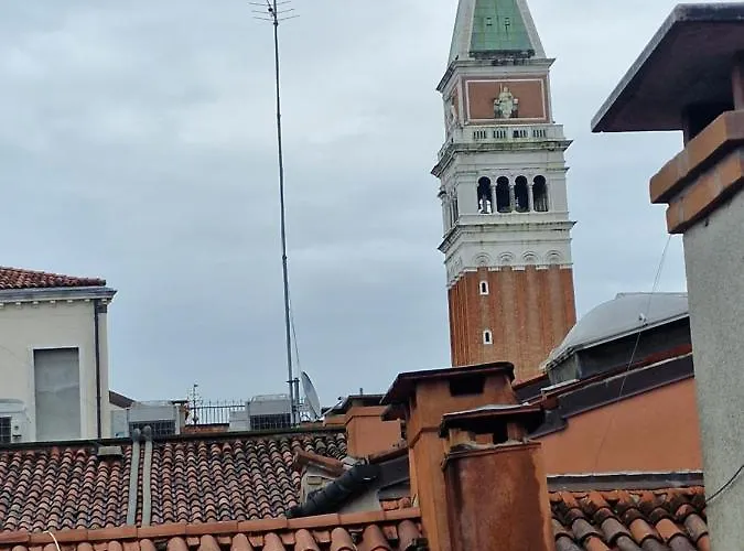 San Marco Luxury Benátky