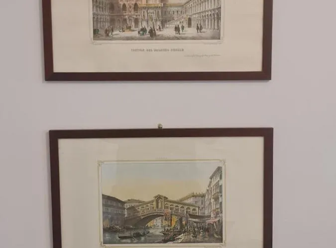Pensionat San Marco Luxury 3*