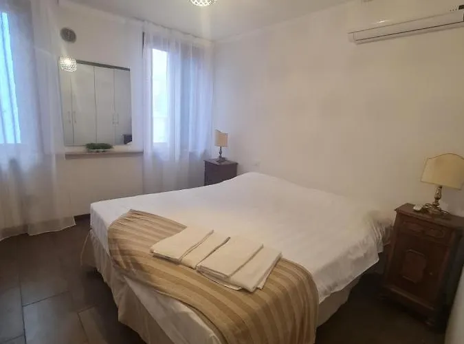 Pensionat San Marco Luxury Venedig